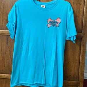 Ladies medium Cherished Girl t-shirt